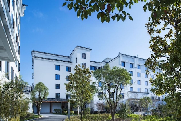 Gallery - Fliport Garden Hotel Wuyishan