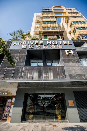 Gallery - Arrivee Hotel