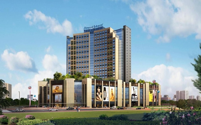 Gallery - Howard Johnson By Hot Spring Resort Anshun
