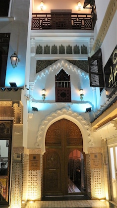 Gallery - Palais Zahia