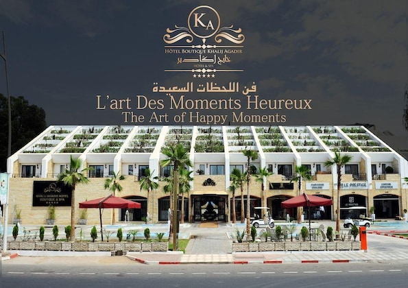 Gallery - Hotel-Boutique & Spa Khalij Agadir