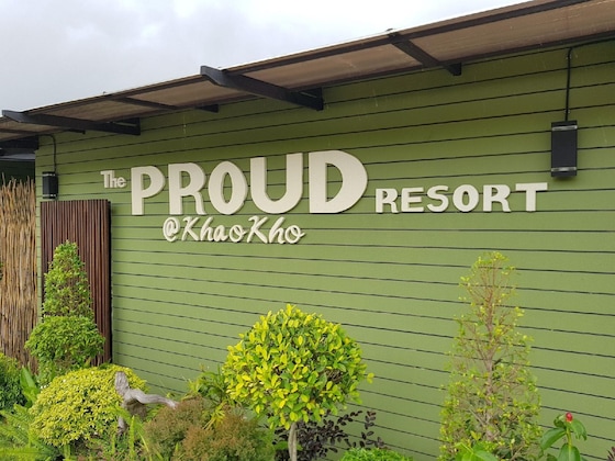 Gallery - The Proud Green Garden Hill Resort
