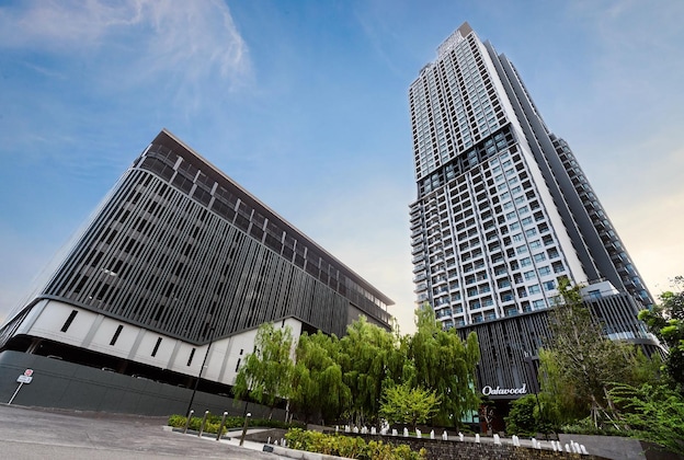 Gallery - Oakwood Hotel & Residence Sri Racha