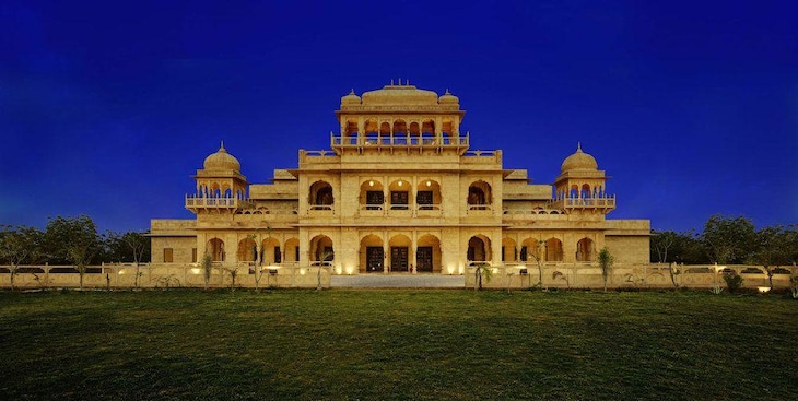 Gallery - The Desert Palace