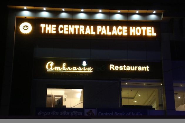 Gallery - Hotel Central Palace