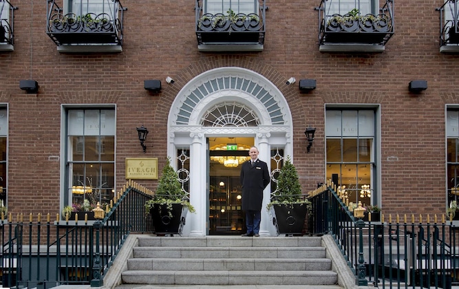 Gallery - Iveagh Garden Hotel