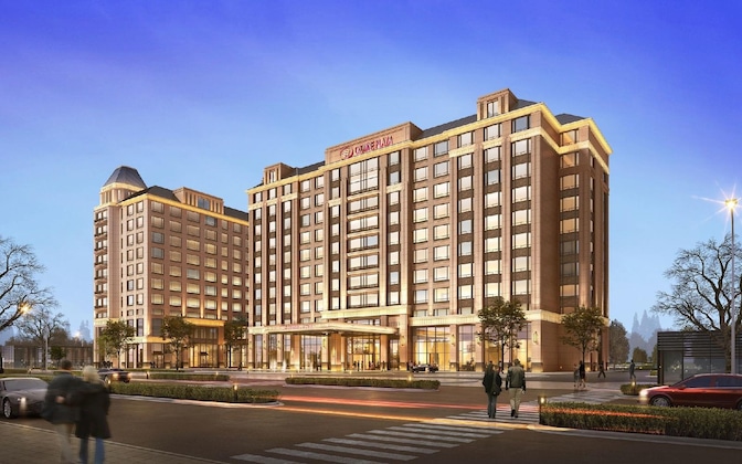 Gallery - Crowne Plaza Shanghai Pujiang By Ihg