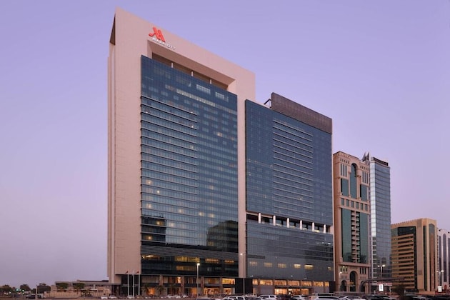 Gallery - Marriott Executive Apartments Downtown Abu Dhabi