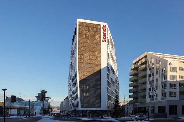 Gallery - Scandic Lillestrøm
