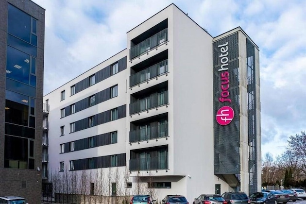 Gallery - Hotel Focus Poznań