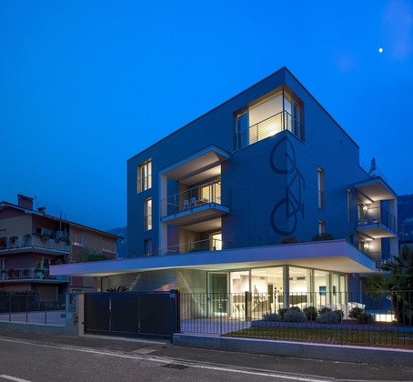 Gallery - Garda Bike Residence