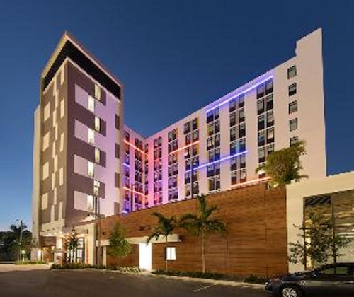 Gallery - Aloft By Marriott Miami Aventura