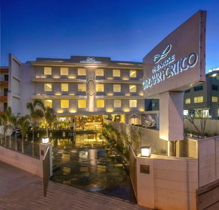 Gallery - Deventure Sarovar Portico Kapashera