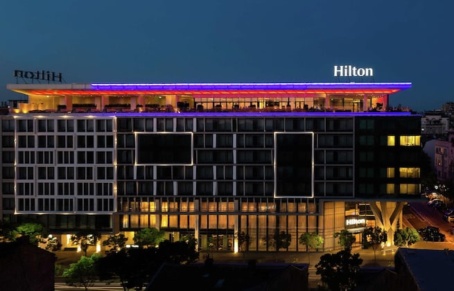 Gallery - Hilton Belgrade