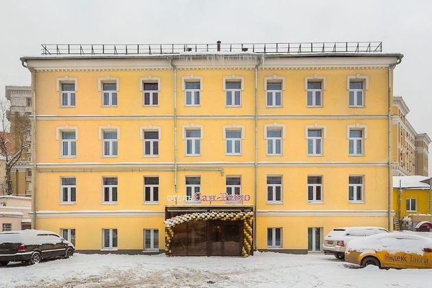 Gallery - Hotel San-Remo