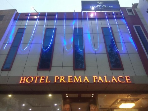 Gallery - Hotel Prema Palace