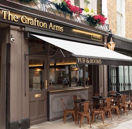 Gallery - The Grafton Arms Pub & Rooms