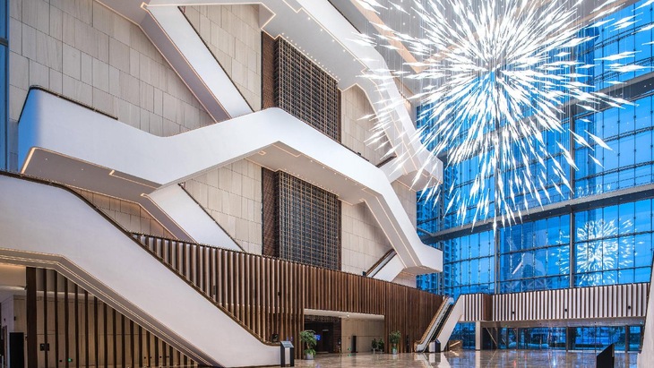 Gallery - Intercontinental Tianjin Yujiapu Hotel & Residences By Ihg
