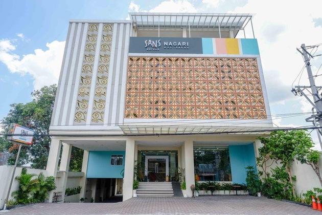 Gallery - Sans Hotel Nagari Malioboro