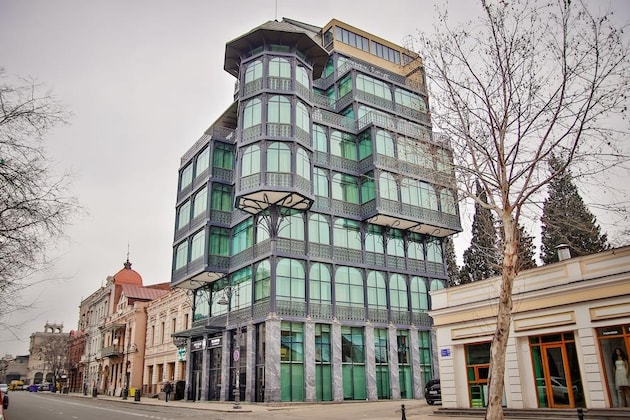 Gallery - New Tiflis Hotel