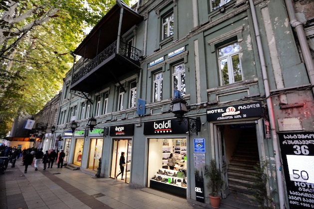 Gallery - Rustaveli 36 Hotel
