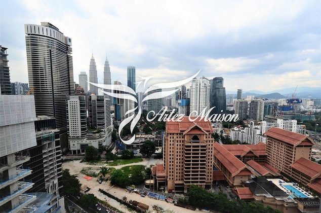 Gallery - Dorsett Residences Bukit Bintang - Artez Maison