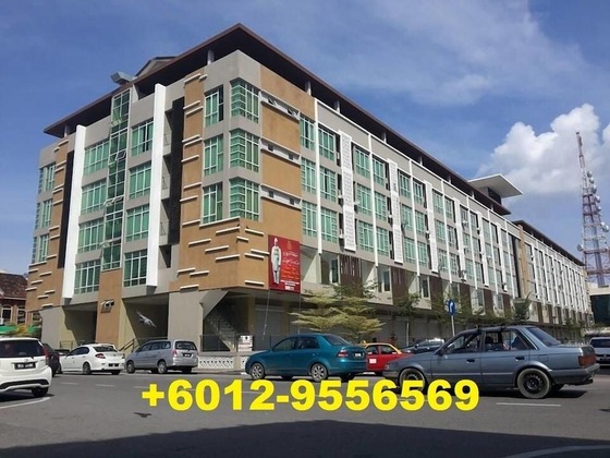 Gallery - Cyberapartment Kota Bharu
