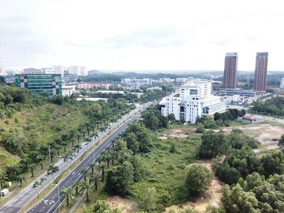 Gallery - Cyberjaya Cybersquare Soho Suites