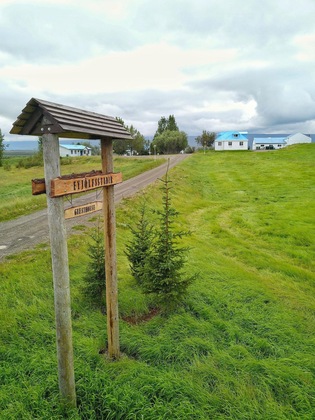 Gallery - Eyjólfsstaðir Guesthouse Egilsstaðir