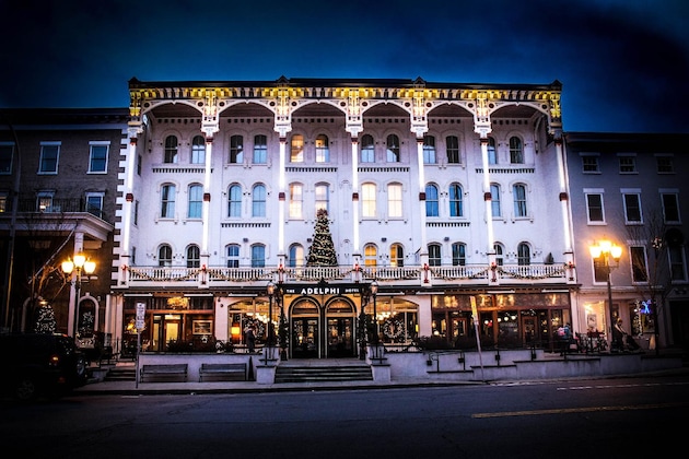 Gallery - The Adelphi Hotel