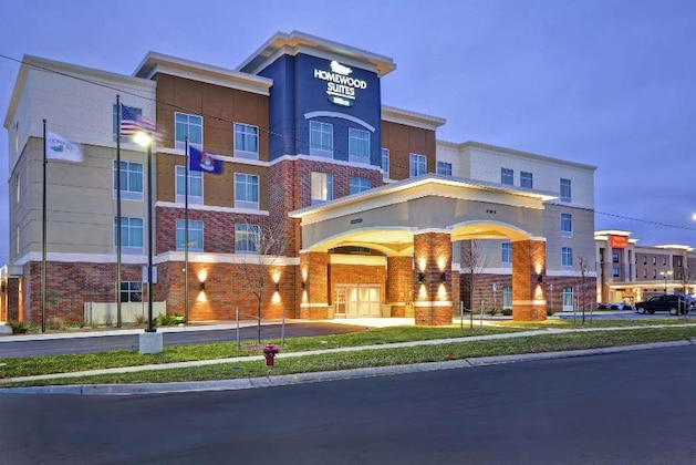Gallery - Homewood Suites By Hilton Warren Detroit