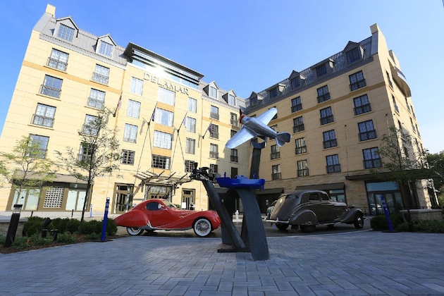 Gallery - Delamar West Hartford