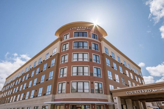 Gallery - Courtyard By Marriott South Bend Downtown