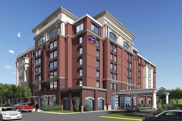 Gallery - Springhill Suites By Marriott Athens Downtown University Area