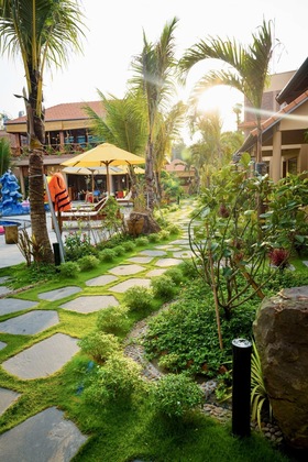 Gallery - Golden Topaz Resort