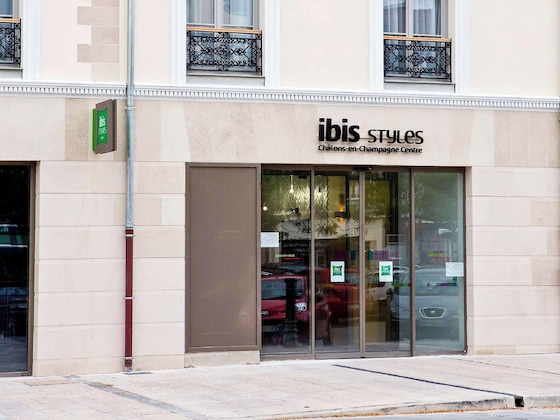 Gallery - Ibis Styles Chalons En Champagne Centre