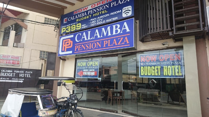 Gallery - Calamba Pension Plaza