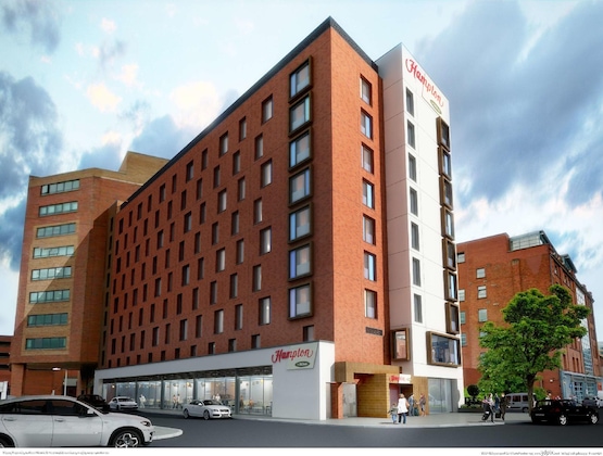 Gallery - Hampton By Hilton Belfast City Centre