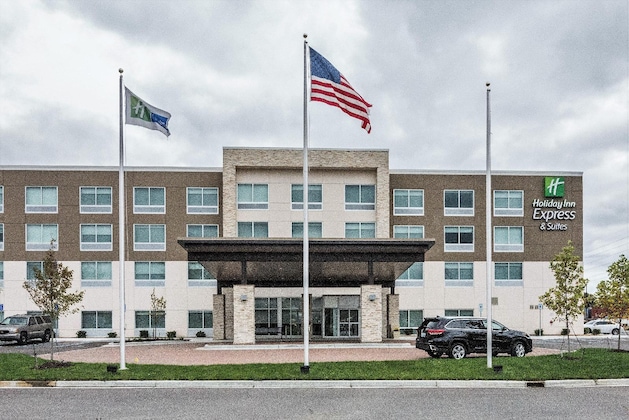 Gallery - Holiday Inn Express & Suites Allen Park By Ihg