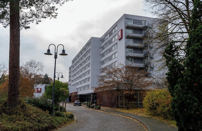 Gallery - Leonardo  Hotel Frankfurt City South