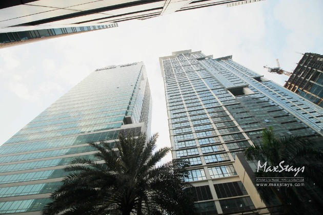 Gallery - Maxstays Maxstyle One Eastwood Avenue