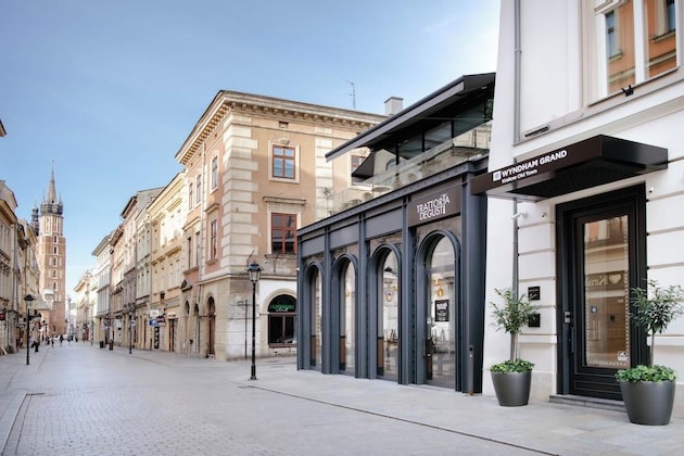 Gallery - Wyndham Grand Krakow Old Town