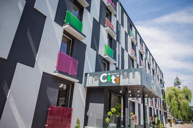 Gallery - Citi Hotel's Wroclaw
