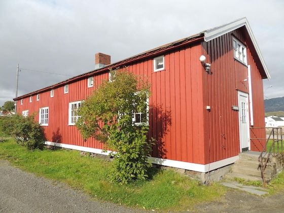 Gallery - Statsbuene I Kabelvåg