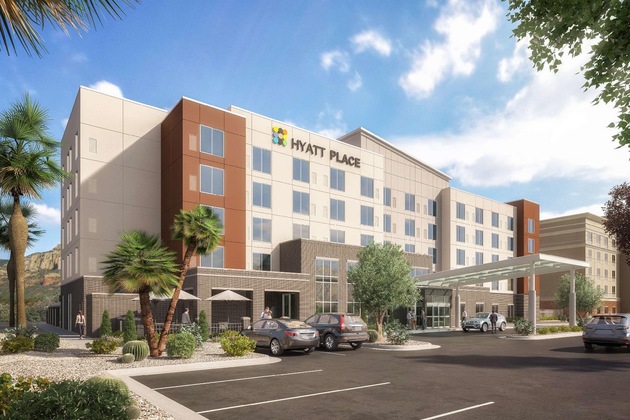 Gallery - Hyatt Place St. George   Convention Center