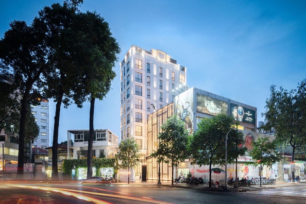 Gallery - Bach Suites Saigon, A Member Of Design Hotels