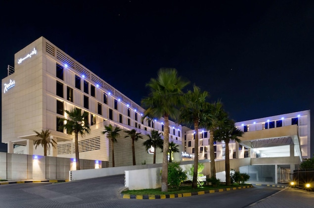 Gallery - Radisson Hotel & Apartments Dammam Industrial City
