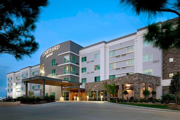 Gallery - Courtyard By Marriott Houston Intercontinental Airport