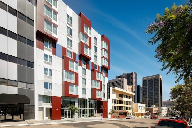 Gallery - Towneplace Suites By Marriott San Diego Downtown