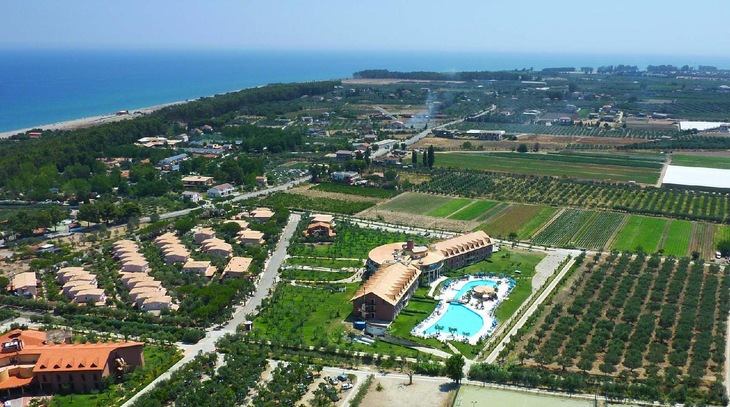 Gallery - Corte Dei Greci Resort And Spa - Hotel Giunone